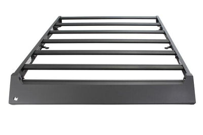 Go Rhino 16-23 Toyota Tacoma DC Ceros Low Profile Roof Rack - Tex. Blk - Roofs & Accessories