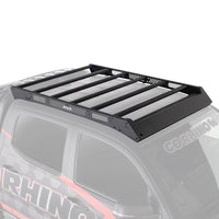 Go Rhino 16-23 Toyota Tacoma DC Ceros Low Profile Roof Rack - Tex. Blk - Roofs & Accessories