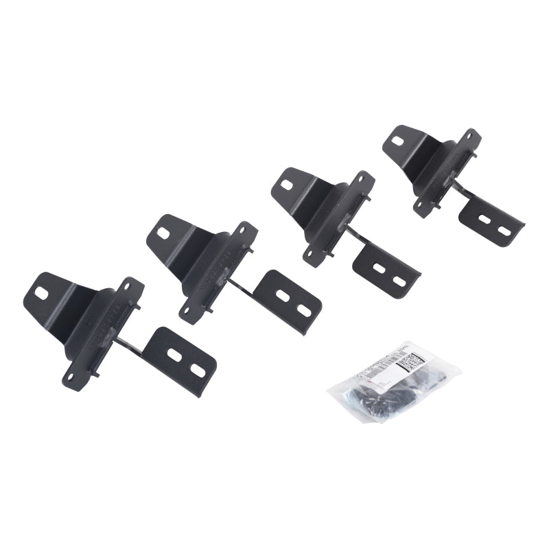 Go Rhino 18-20 Jeep Wrangler JL Brackets for RB Running Boards - Fabrication