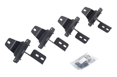 Go Rhino 18-20 Jeep Wrangler JL Brackets for RB Running Boards - Fabrication