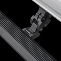Go Rhino 18-23 Jeep Wrangler 4dr E-BOARD E1 Electric Running Board Kit (Drilling Req.) - Tex. Blk - Nerf Bars & Boards