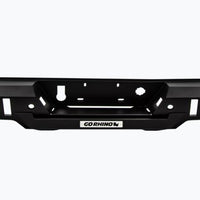 Go Rhino 19-20 Chevrolet Silverado 1500 BR20 Rear Bumper Replacement - Bumpers Grilles & Guards