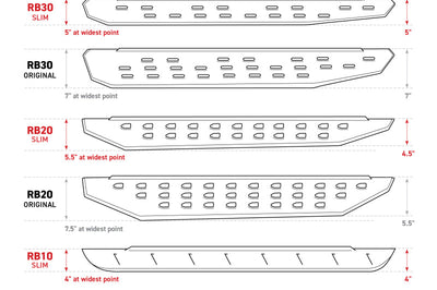 Go Rhino 19-20 Ram 1500 Brackets for RB Running Boards - Fabrication