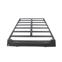 Go Rhino 19-21 Toyota Tundra CrewMax Ceros Low Profile Roof Rack - Tex. Blk - Roofs & Accessories