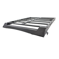 Go Rhino 19-21 Toyota Tundra CrewMax Ceros Low Profile Roof Rack - Tex. Blk - Roofs & Accessories