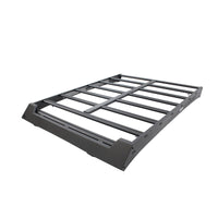 Go Rhino 19-21 Toyota Tundra CrewMax Ceros Low Profile Roof Rack - Tex. Blk - Roofs & Accessories