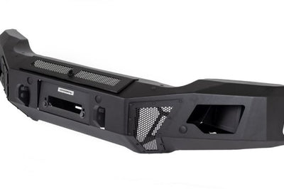 Go Rhino 19-22 Chevrolet Silverado 1500 BR6 Front Bumper Replacement - Bumpers Grilles & Guards