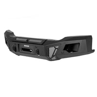 Go Rhino 19-22 Chevrolet Silverado 1500 BR6 Front Bumper Replacement - Bumpers Grilles & Guards