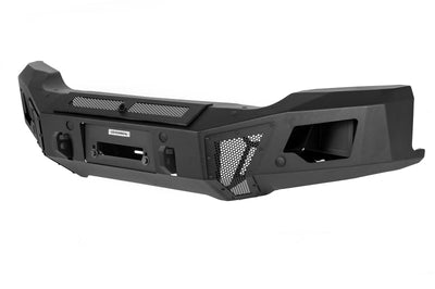 Go Rhino 19-22 Chevrolet Silverado 1500 BR6 Front Bumper Replacement - Bumpers Grilles & Guards