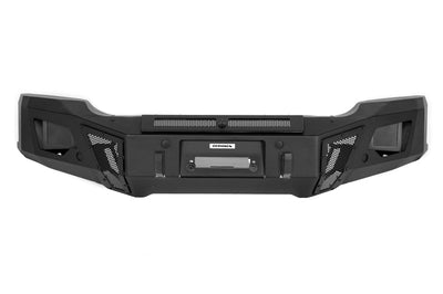 Go Rhino 19-22 Chevrolet Silverado 1500 BR6 Front Bumper Replacement - Bumpers Grilles & Guards