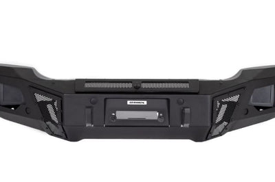 Go Rhino 19-22 Chevrolet Silverado 1500 BR6 Front Bumper Replacement - Bumpers Grilles & Guards