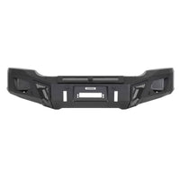 Go Rhino 19-22 Chevrolet Silverado 1500 BR6 Front Bumper Replacement - Bumpers Grilles & Guards