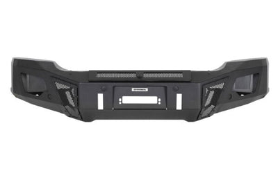 Go Rhino 19-22 Chevrolet Silverado 1500 BR6 Front Bumper Replacement - Bumpers Grilles & Guards