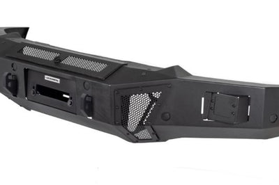 Go Rhino 19-22 Ram 1500 BR6 Front Bumper Replacement - Tex. Blk - Bumpers Grilles & Guards