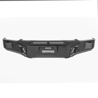 Go Rhino 19-22 Ram 1500 BR6 Front Bumper Replacement - Tex. Blk - Bumpers Grilles & Guards