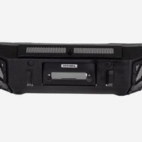 Go Rhino 19-22 Ram 1500 BR6 Front Bumper Replacement - Tex. Blk - Bumpers Grilles & Guards