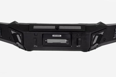 Go Rhino 19-22 Ram 1500 BR6 Front Bumper Replacement - Tex. Blk - Bumpers Grilles & Guards