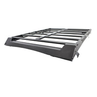 Go Rhino 19-23 Chevrolet/GMC Silverado/Sierra 1500 CC Ceros Low Profile Roof Rack - Tex. Blk - Roofs & Accessories