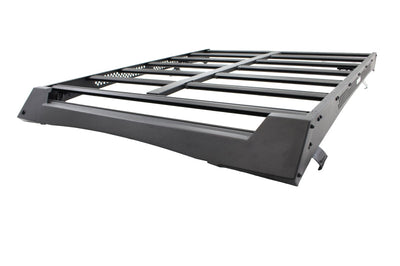 Go Rhino 19-23 Chevrolet/GMC Silverado/Sierra 1500 CC Ceros Low Profile Roof Rack - Tex. Blk - Roofs & Accessories