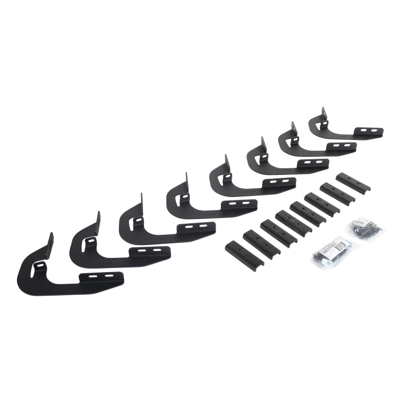 Go Rhino 2022 Toyota Tundra Brackets for V-Series V3/RB Running Boards - Fabrication