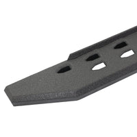 Go Rhino 2022 Toyota Tundra Crew Max RB20 Slim Running Board + Brackets - Bedliner Coating - Nerf Bars & Boards
