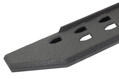 Go Rhino 2022 Toyota Tundra Crew Max RB20 Slim Running Board + Brackets - Bedliner Coating - Nerf Bars & Boards