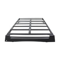 Go Rhino 21-23 Ford F-150 CC Ceros Low Profile Roof Rack - Tex. Blk - Roofs & Accessories