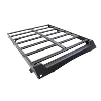 Go Rhino 21-23 Ford F-150 CC Ceros Low Profile Roof Rack - Tex. Blk - Roofs & Accessories