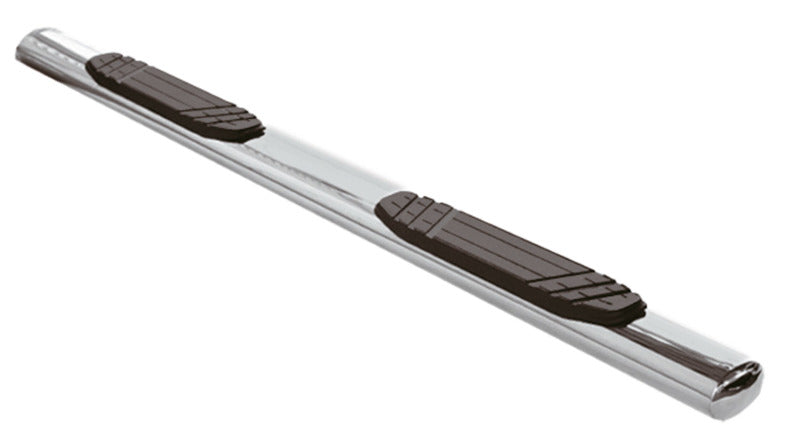 Go Rhino 4in OE Xtreme SideSteps - Stainless Steel - 80in - Nerf Bars & Running Boards