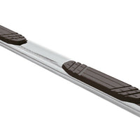 Go Rhino 4in OE Xtreme SideSteps - Stainless Steel - 80in - Nerf Bars & Running Boards