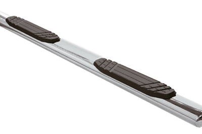 Go Rhino 4in OE Xtreme SideSteps - Stainless Steel - 80in - Nerf Bars & Running Boards