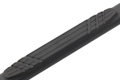 Go Rhino 4in OE Xtreme SideSteps - Textured Black - 87in - Nerf Bars & Running Boards