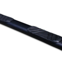 Go Rhino 5in OE Xtreme Composite SideSteps - Black - 80in - Nerf Bars & Running Boards