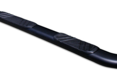 Go Rhino 5in OE Xtreme Composite SideSteps - Black - 80in - Nerf Bars & Running Boards