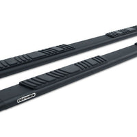Go Rhino 5in OE Xtreme Low Profile SideSteps - Tex Blk - 80in - Nerf Bars & Running Boards