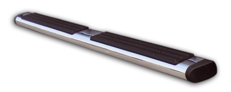 Go Rhino 6in OE Xtreme SideSteps - SS - 80in - Nerf Bars & Running Boards