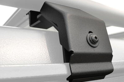 Go Rhino 6pc Rain Gutter Mounting Kit for SRM Rack - Roofs & Roof Accessories