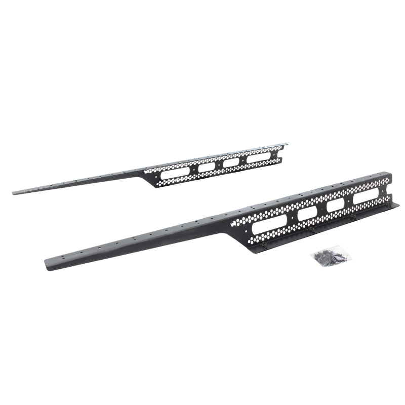 Go Rhino 75in. Cab Overhang Bracket - Universal - Roofs & Roof Accessories