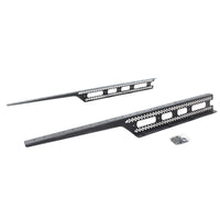 Go Rhino 75in. Cab Overhang Bracket - Universal - Roofs & Roof Accessories