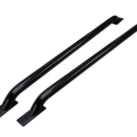 Go Rhino 92-11 Ford Ranger Stake Pocket Bed Rails - Blk - Truck Accessories