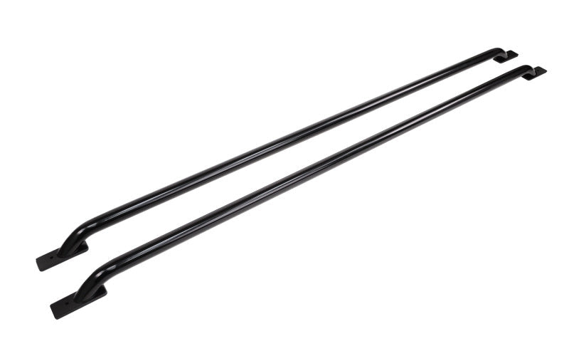 Go Rhino 92-11 Ford Ranger Stake Pocket Bed Rails - Blk - Truck Accessories