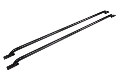 Go Rhino 92-11 Ford Ranger Stake Pocket Bed Rails - Blk - Truck Accessories
