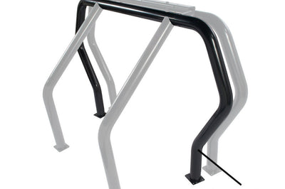 Go Rhino RHINO Bed Bar - Rear Main B bar - Black - Truck Accessories
