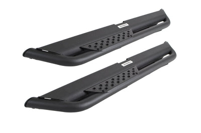 Go Rhino Dominator Xtreme DT Side Steps - Tex Blk - 52in. (Boards ONLY/Brackets Req.) - Nerf Bars & Running Boards