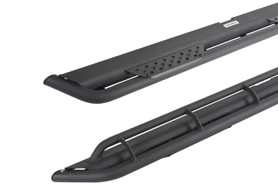 Go Rhino Dominator Xtreme DT Side Steps - Tex Blk - 68in. (Boards ONLY/Brackets Req.) - Nerf Bars & Running Boards