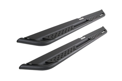 Go Rhino Dominator Xtreme DT Side Steps - Tex Blk - 68in. (Boards ONLY/Brackets Req.) - Nerf Bars & Running Boards