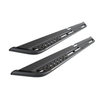 Go Rhino Dominator Xtreme DT Side Steps - Tex Blk - 73in. (Boards ONLY/Brackets Req.) - Nerf Bars & Running Boards