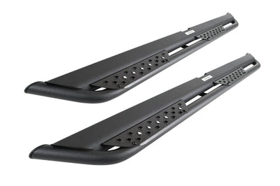 Go Rhino Dominator Xtreme DT Side Steps - Tex Blk - 73in. (Boards ONLY/Brackets Req.) - Nerf Bars & Running Boards