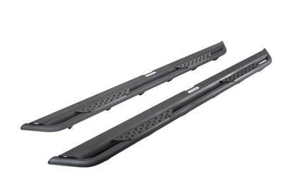 Go Rhino Dominator Xtreme DT Side Steps - Tex Blk - 80in. (Boards ONLY/Brackets Req.) - Nerf Bars & Running Boards