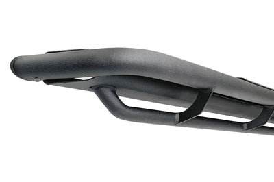 Go Rhino Dominator Xtreme DT Side Steps - Tex Blk - 80in. (Boards ONLY/Brackets Req.) - Nerf Bars & Running Boards